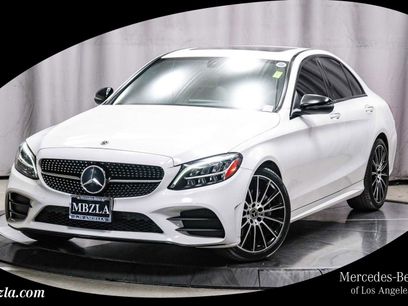 Certified 2021 Mercedes-Benz C 300 Sedan