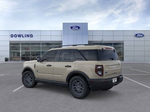 New 2025 Ford Bronco Sport Big Bend w/ Convenience Package AWD/4WD image 4
