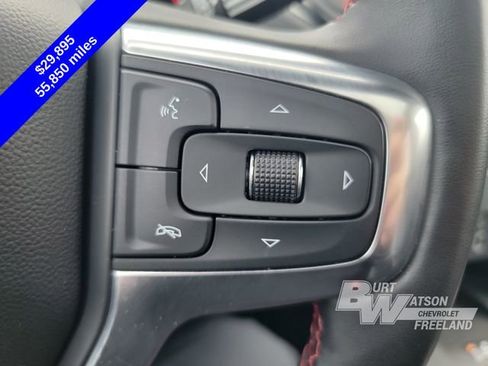 Used 2023 Chevrolet Blazer RS w/ Driver Confidence II Package image 13
