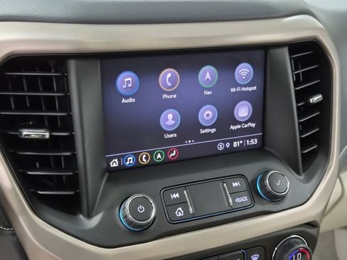 Used 2023 GMC Acadia Denali w/ Denali Technology Package image 31