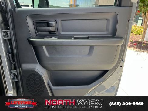 New 2026 RAM 2500 Tradesman AWD/4WD image 23