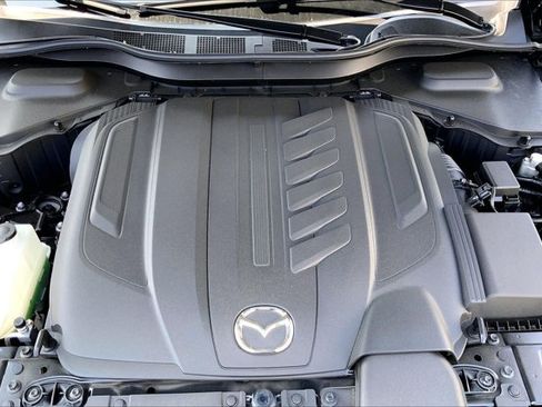 Used 2026 MAZDA CX-90 3.3 Turbo w/ Premium Sport Pkg AWD/4WD image 32