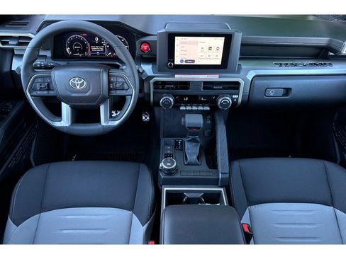 New 2026 Toyota Tacoma TRD Sport AWD/4WD image 14