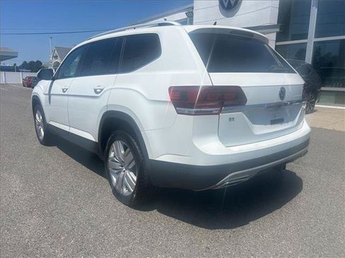 Used 2019 Volkswagen Atlas SE w/ Panoramic Sunroof Package AWD/4WD image 7