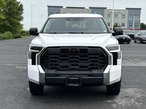 Used 2023 Toyota Tundra SR5 w/ TRD Off-Road Package AWD/4WD image 29