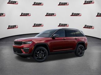 New 2025 Jeep Grand Cherokee Limited AWD/4WD video 2