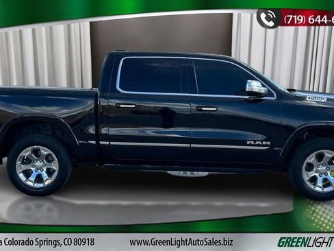 Used 2020 RAM 1500 Limited image 6