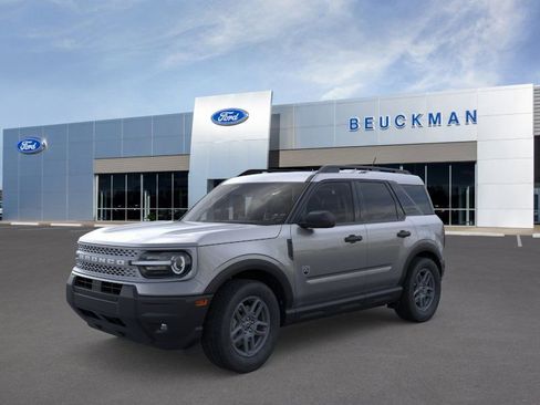 Used 2025 Ford Bronco Sport Big Bend w/ Convenience Package image 5
