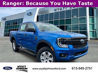 New 2025 Ford Ranger XL w/ Trailer Tow Package video 1