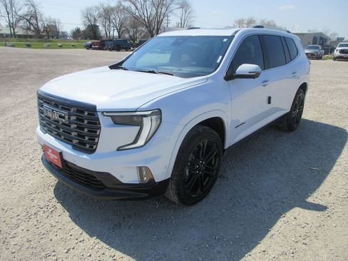 New 2026 GMC Acadia Denali Ultimate image 9