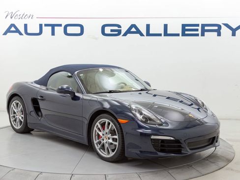 Used 2013 Porsche Boxster S image 7