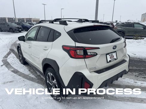 Used 2025 Subaru Crosstrek 2.0i Premium image 5