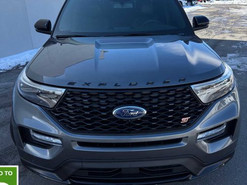 Used 2023 Ford Explorer ST w/ Equipment Group 401A image 6