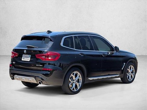 Used 2021 BMW X3 sDrive30i w/ Convenience Package RWD image 5
