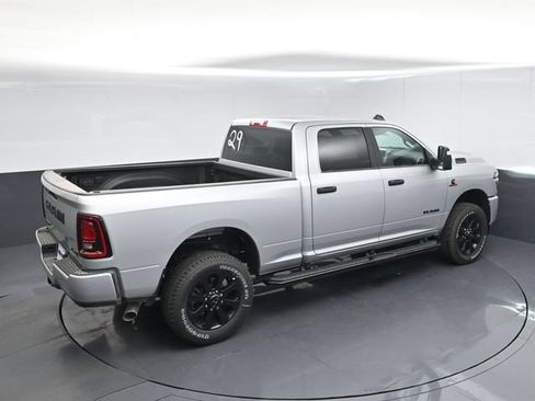New 2026 RAM 2500 Big Horn AWD/4WD image 39