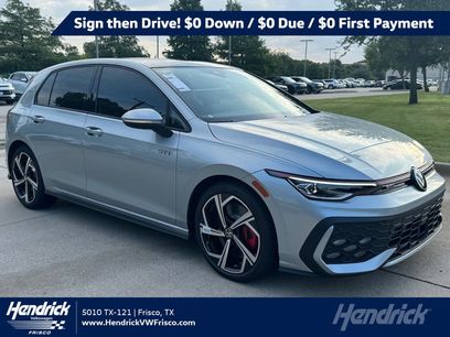 New 2025 Volkswagen Golf SE