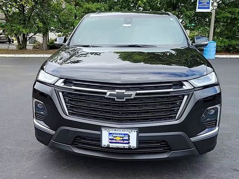 Certified 2023 Chevrolet Traverse LT w/ Midnight/Sport Edition AWD/4WD image 3