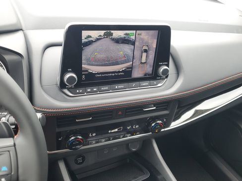 New 2026 Nissan Rogue SV image 13