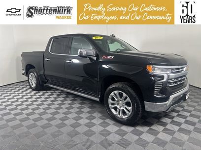 New 2025 Chevrolet Silverado 1500 LTZ