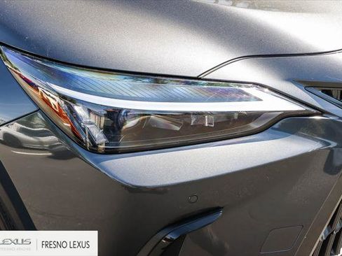 Certified 2025 Lexus NX 250 FWD w/ Accessory Package (2T) image 10