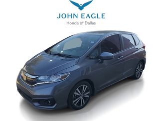 Used 2019 Honda Fit EX video 1