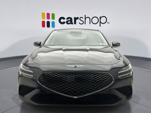 Used 2023 Genesis G70 2.0T AWD/4WD image 8