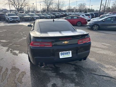 Used 2015 Chevrolet Camaro LT w/ RS Package image 4