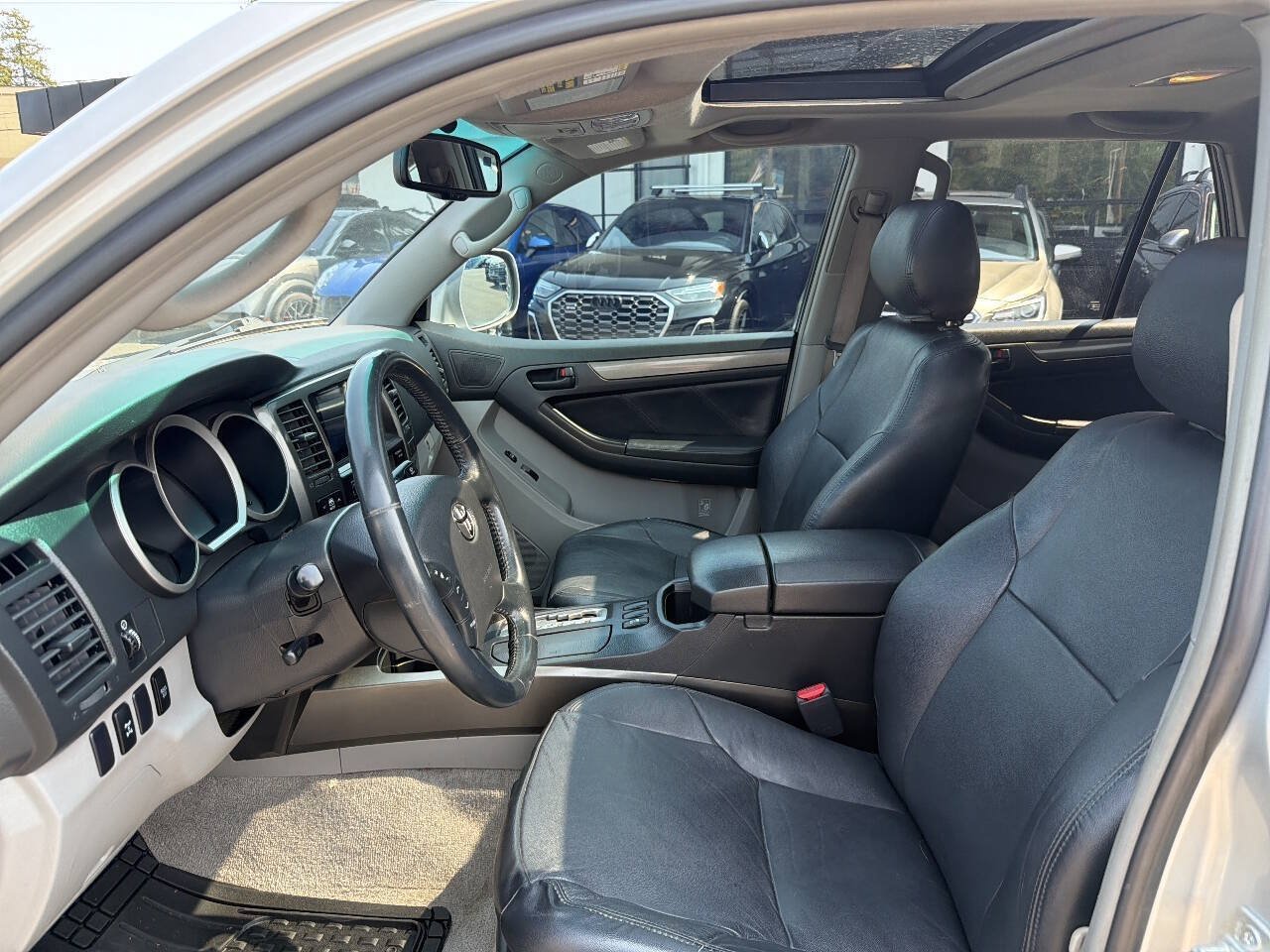 Used 2007 Toyota 4Runner Sport AWD/4WD image 33