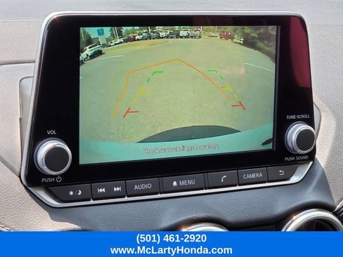 Used 2024 Nissan Sentra SV FWD image 22