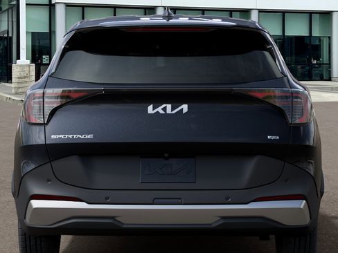 New 2026 Kia Sportage LX AWD/4WD image 14