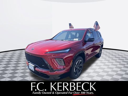 New 2026 Buick Enclave Sport Touring w/ Power Package image 1