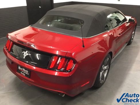 Used 2016 Ford Mustang Convertible w/ Equipment Group 051A image 22