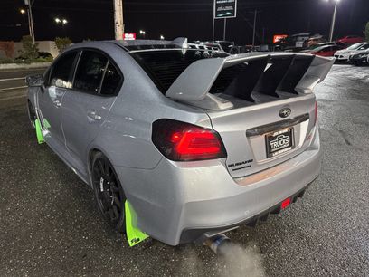 Used 2018 Subaru WRX STI w/ Popular Package #3