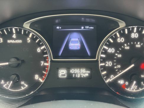 Used 2015 Nissan Altima 2.5 S w/ Power Driver Seat Package image 29