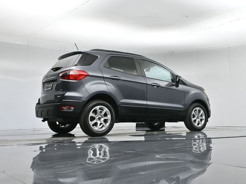 Certified 2020 Ford EcoSport SE image 53