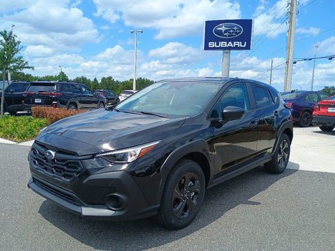 New 2026 Subaru Crosstrek 2.5i AWD/4WD image 1
