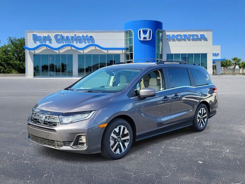 New 2026 Honda Odyssey EX-L image 33
