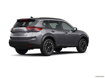 New 2026 Nissan Rogue Platinum w/ Platinum Premium Package