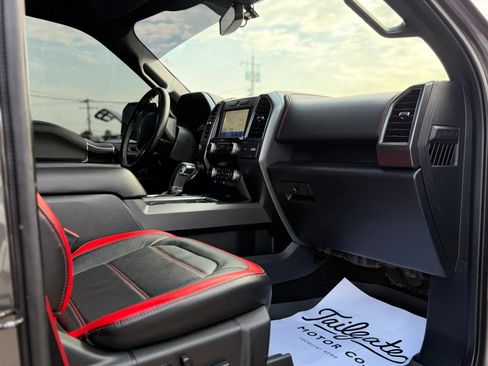Used 2019 Ford F150 Lariat w/ Equipment Group 502A Luxury AWD/4WD image 34