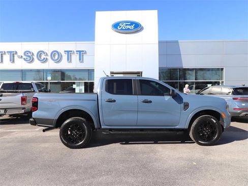 Certified 2025 Ford Ranger XLT w/ Equipment Group 301A High image 14