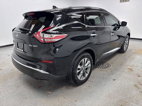 Used 2018 Nissan Murano AWD image 3