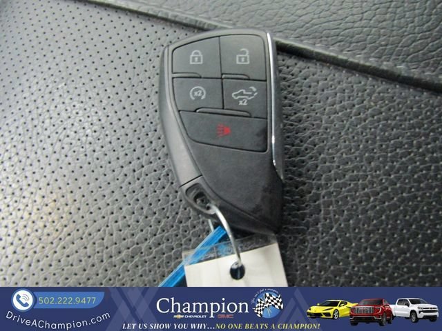 Used 2024 GMC Sierra 1500 Denali AWD/4WD image 14