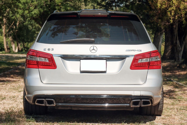 Used 2012 Mercedes-Benz E 63 AMG Wagon image 7