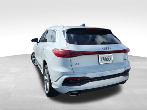 New 2025 Audi Q5 Premium Plus image 4