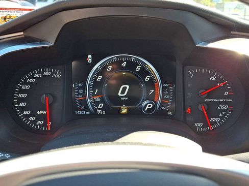 Used 2016 Chevrolet Corvette Stingray Coupe w/ 2LT Preferred Equipment Group RWD image 18