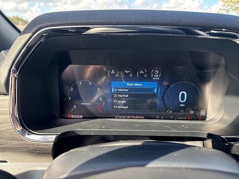 New 2025 Ford F150 Lariat w/ Equipment Group 501A Mid image 19