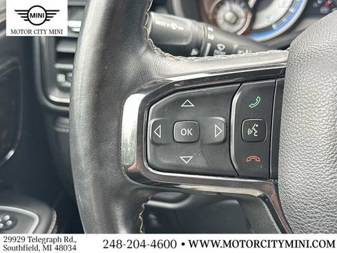 Used 2022 RAM 1500 Limited AWD/4WD image 25