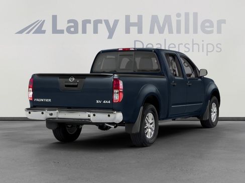 Used 2017 Nissan Frontier SV w/ SV Value Truck Package image 2