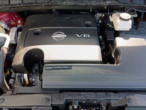 Used 2017 Nissan Murano SV w/ Premium Package FWD image 20