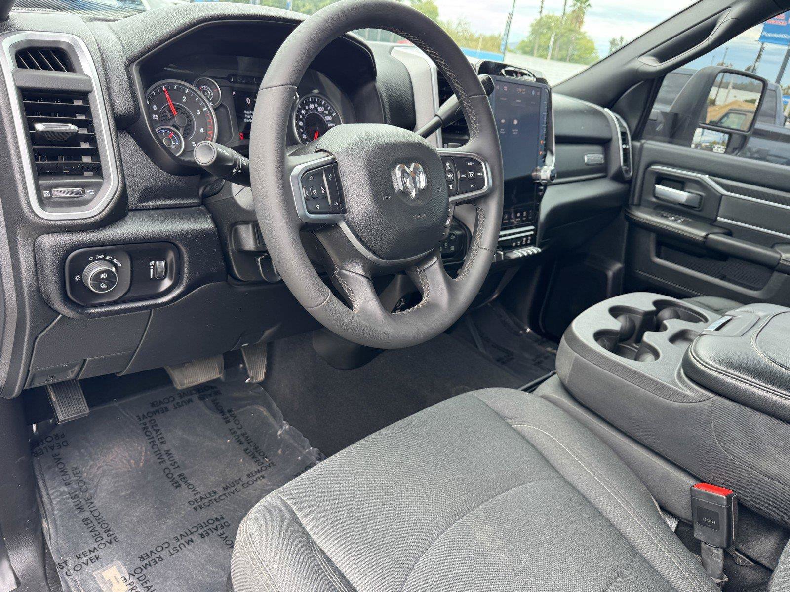 Used 2026 RAM 2500 Big Horn AWD/4WD image 15